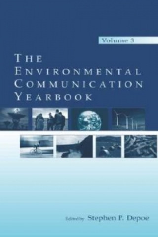 Książka Environmental Communication Yearbook 