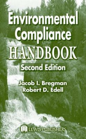 Könyv Environmental Compliance Handbook Robert D. Edell