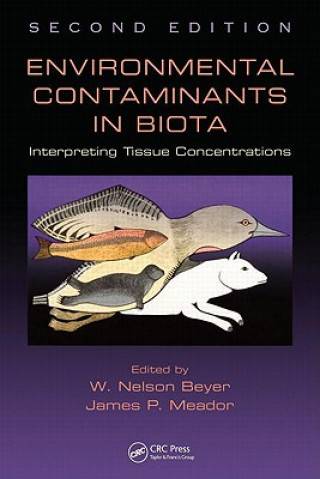Carte Environmental Contaminants in Biota 