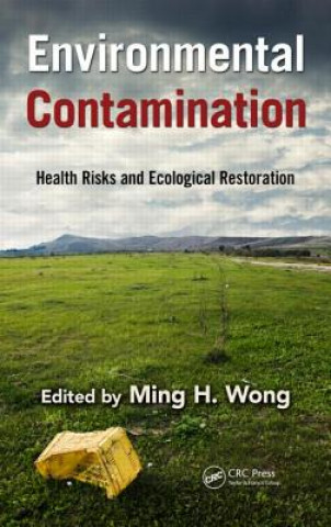 Carte Environmental Contamination Ming Hung Wong