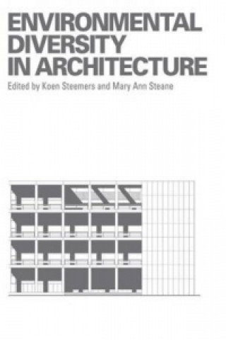 Livre Environmental Diversity in Architecture 