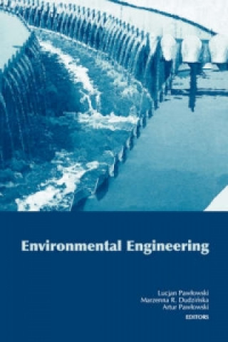 Kniha Environmental Engineering 