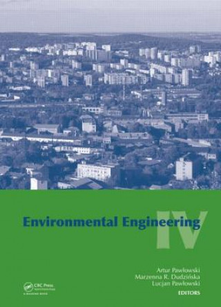 Carte Environmental Engineering IV Artur Pawlowski
