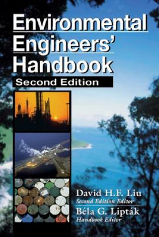 Book Environmental Engineers' Handbook David H. F. Liu