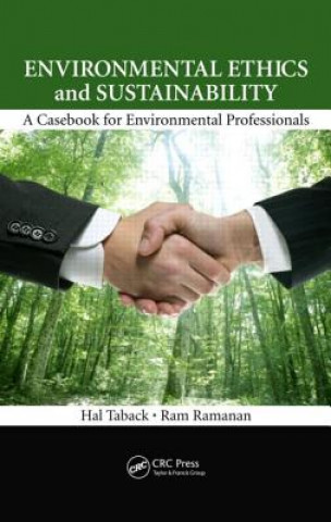 Livre Environmental Ethics and Sustainability Ram Ramanan