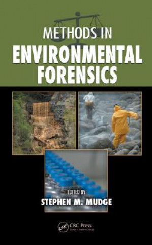 Kniha Methods in Environmental Forensics Andrew S Ball