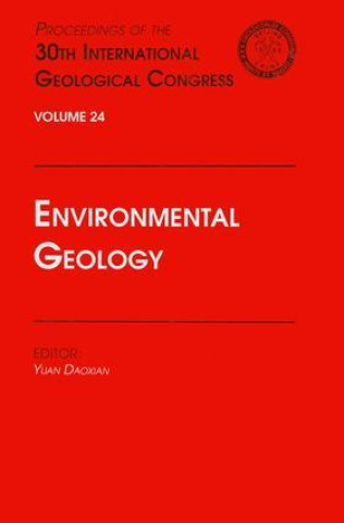 Kniha Environmental Geology Yuan Daoxian