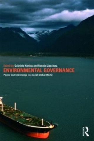 Carte Environmental Governance 