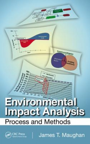 Kniha Environmental Impact Analysis James T. Maughan