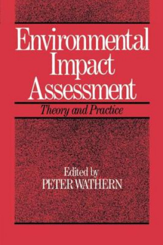 Book Environmental Impact Assessment Peter Wathern