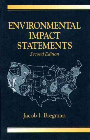 Kniha Environmental Impact Statements Jacob I. Bregman