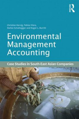 Kniha Environmental Management Accounting Roger L. Burritt