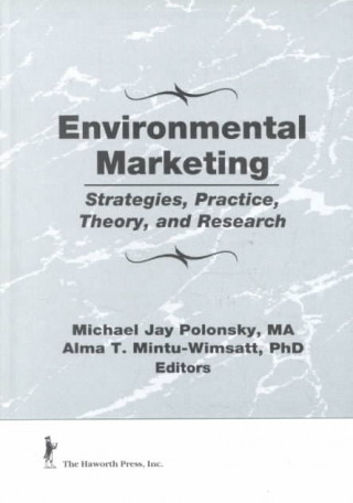 Book Environmental Marketing Alma T. Mintu-Wimsatt