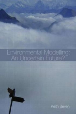 Kniha Environmental Modelling Keith Beven