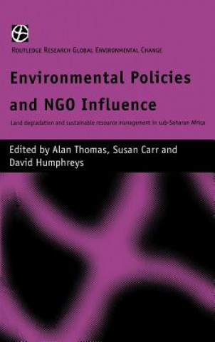 Carte Environmental Policies and NGO Influence 