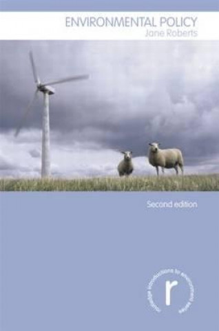 Kniha Environmental Policy Jane Roberts