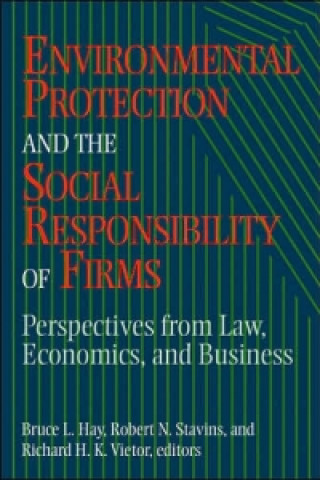Книга Environmental Protection and the Social Responsibility of Firms 