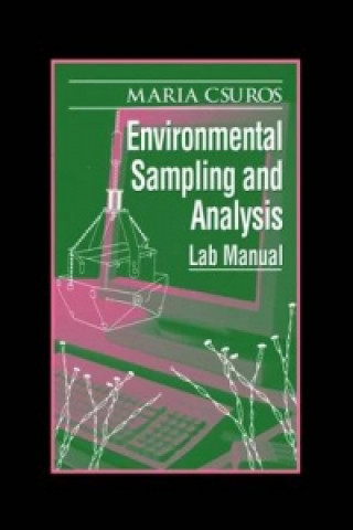 Knjiga Environmental Sampling and Analysis Maria Csuros