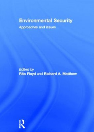 Kniha Environmental Security 
