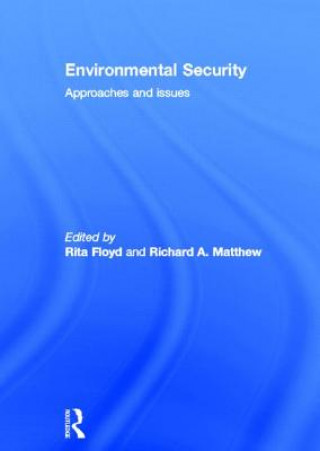 Livre Environmental Security 