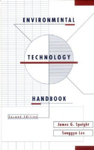 Carte Environmental Technology Handbook James G. Speight