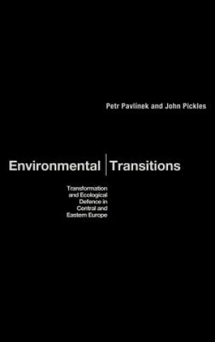 Carte Environmental Transitions John Pickles