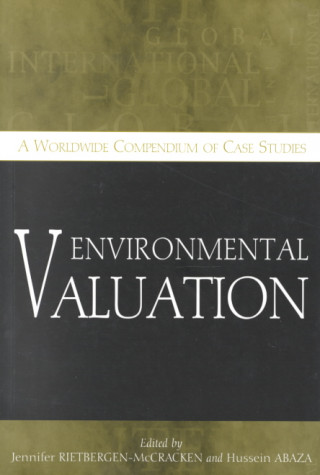 Boek Environmental Valuation Hussein Abaza
