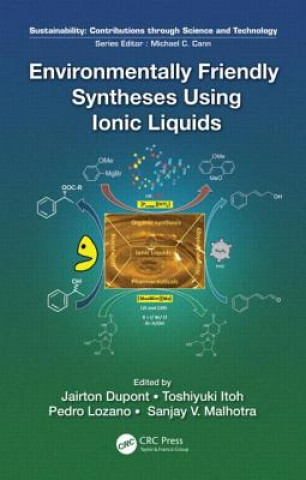 Knjiga Environmentally Friendly Syntheses Using Ionic Liquids Jairton Dupont