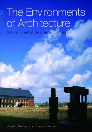Carte Environments of Architecture Trevor Garnham