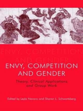 Buch Envy, Competition and Gender Leyla Navaro