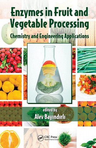 Könyv Enzymes in Fruit and Vegetable Processing Alev Bayindirli