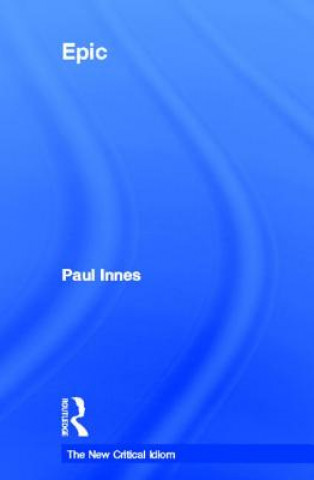 Carte Epic Paul Innes