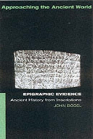 Book Epigraphic Evidence 