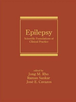 Książka Epilepsy 