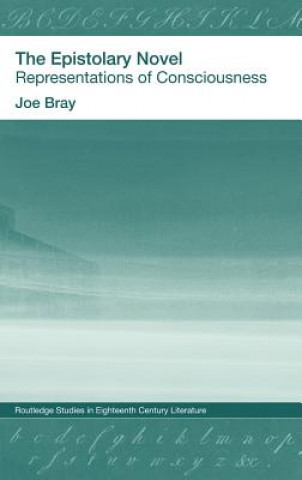 Книга Epistolary Novel Joe Bray
