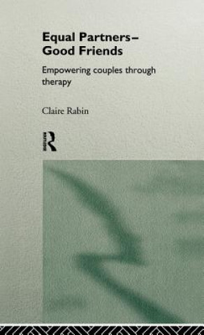 Kniha Equal Partners - Good Friends Claire Low Rabin