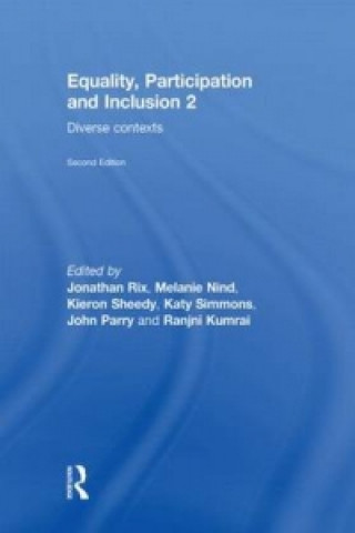 Книга Equality, Participation and Inclusion 2 