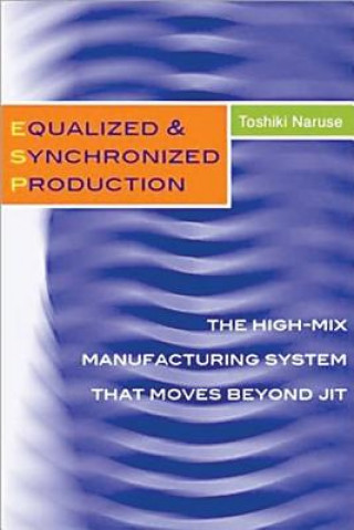 Book Equalized & Synchronized Production Toshiki Naruse
