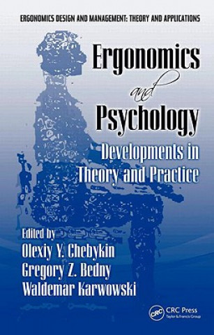 Book Ergonomics and Psychology 