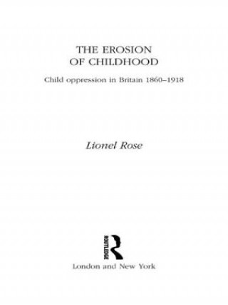Carte Erosion of Childhood Lionel Rose