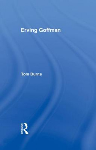 Buch Erving Goffman Tom Burns