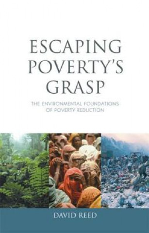 Kniha Escaping Poverty's Grasp David Reed
