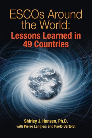 Buch ESCOs Around the World Shirley J. Hansen