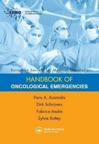 Könyv ESMO Handbook of Oncological Emergencies 