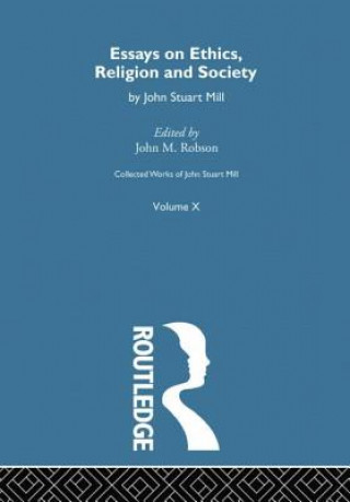 Carte Collected Works of John Stuart Mill 