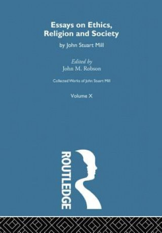 Buch Collected Works of John Stuart Mill 