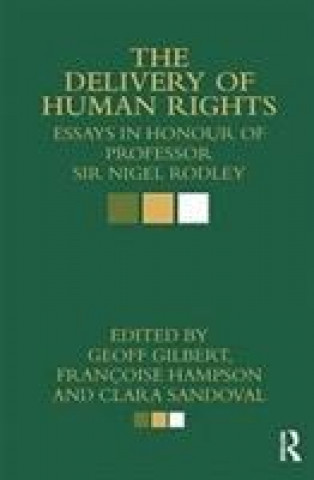 Carte Essays on Human Rights Geoff Gilbert