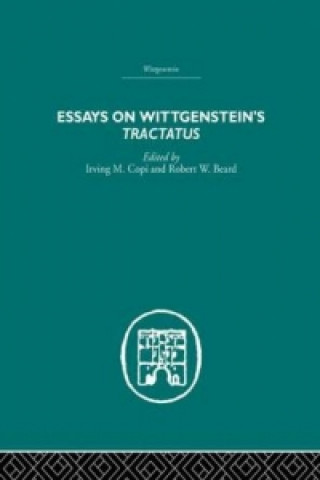 Książka Essays on Wittgenstein's Tractatus 