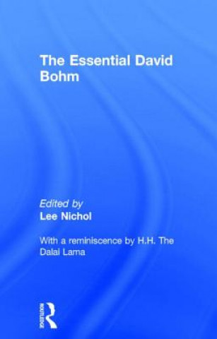 Książka Essential David Bohm 