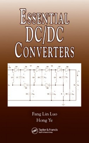 Buch Essential DC/DC Converters Hong Ye